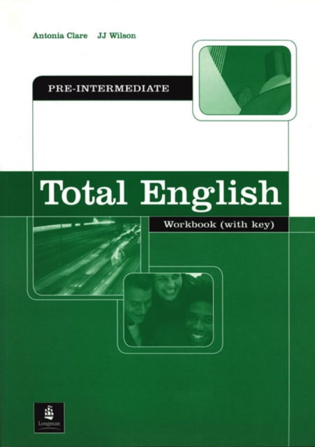 Total English Pre-Intermediate Workbook with Key, Paperback / softback Book