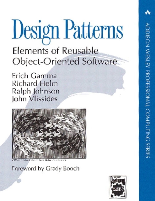 Valuepack: Design Patterns:Elements of Reusable Object-Oriented Software with Applying UML and Patterns:An Introduction to Object-Oriented Analysis and Design and Iterative Development, Mixed media product Book