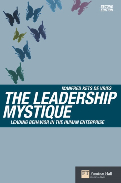 The Leadership Mystique, Paperback / softback Book