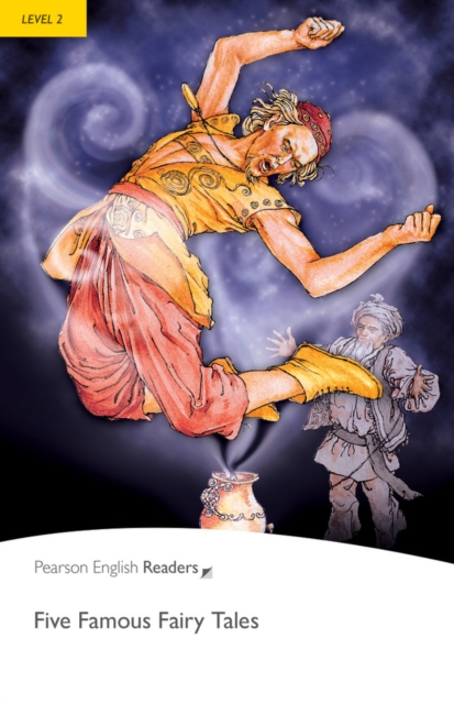 Level 2: Five Famous Fairy Tales, Paperback / softback Book