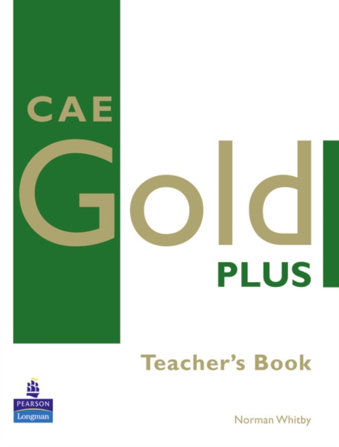 CAE Gold Plus Teacher's Resource Book, Paperback / softback Book