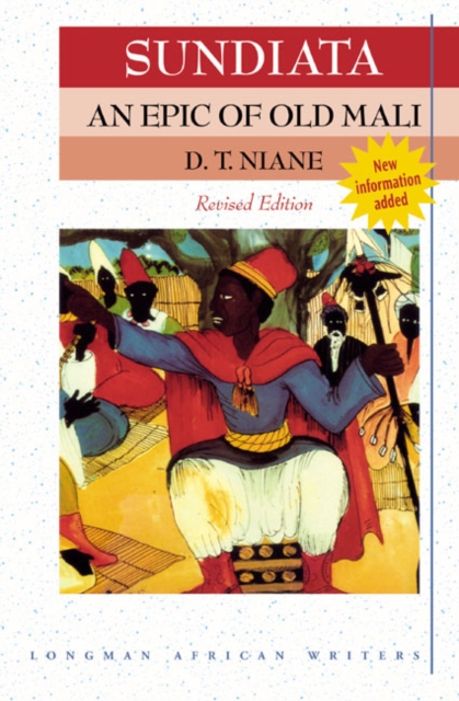 Sundiata: an Epic of Old Mali 2nd Edition, Paperback Book