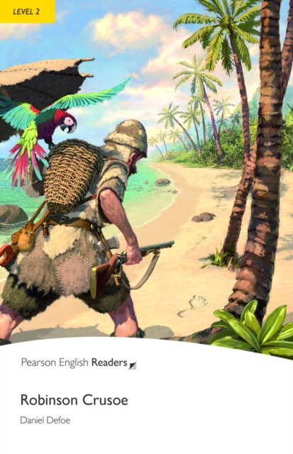 Level 2: Robinson Crusoe, Paperback / softback Book
