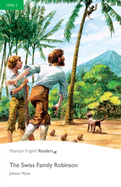 Level 3: The Swiss Family Robinson, Paperback / softback Book