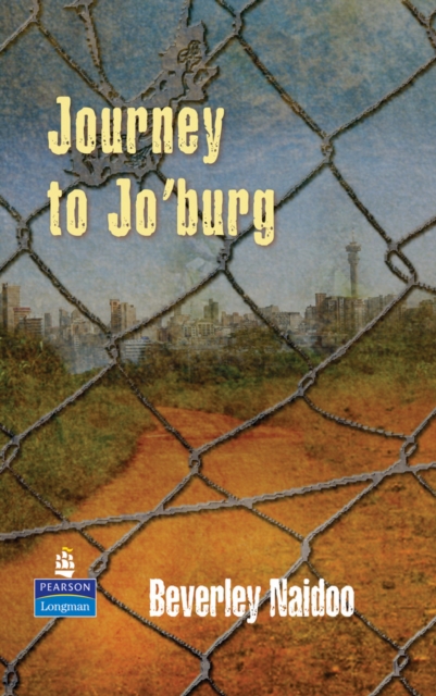 Journey to Jo'Burg 02/e Hardcover educational edition, Hardback Book