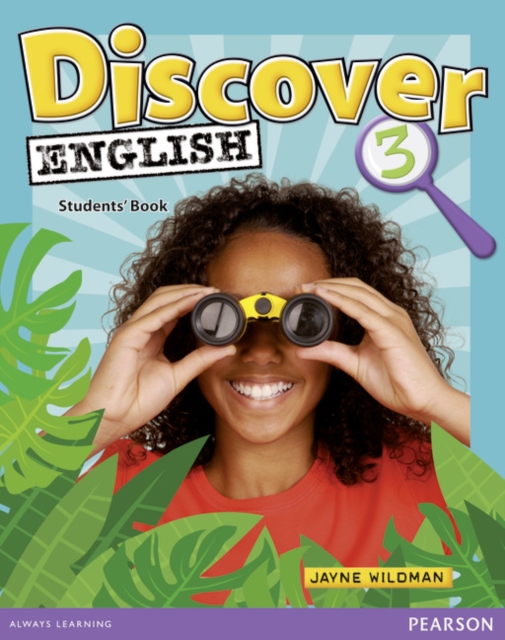 Discover English Global 3 Student's Book, Paperback / softback Book