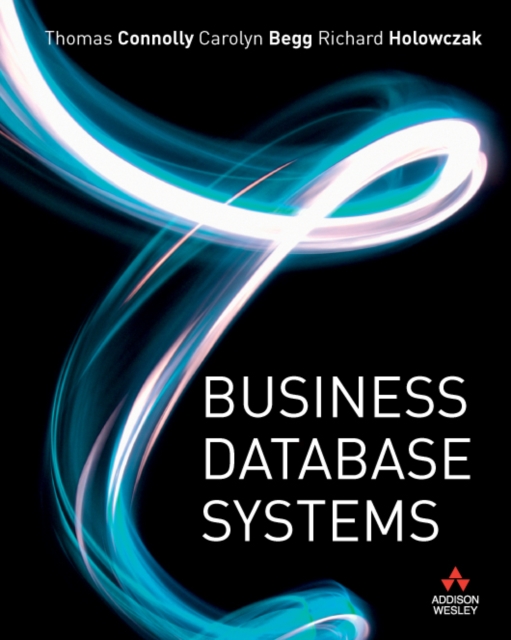 Business Database Systems, PDF eBook