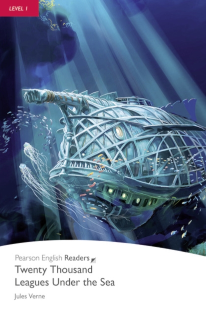 Level 1: 20,000 Leagues Under the Sea Book and CD Pack : Industrial Ecology, Mixed media product Book