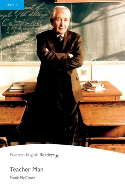 Level 4: Teacher Man, Paperback / softback Book