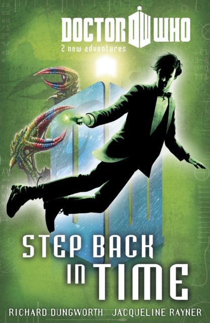 Doctor Who: Book 6: Step Back in Time, EPUB eBook