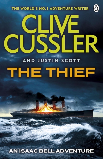 The Thief : Isaac Bell #5, EPUB eBook