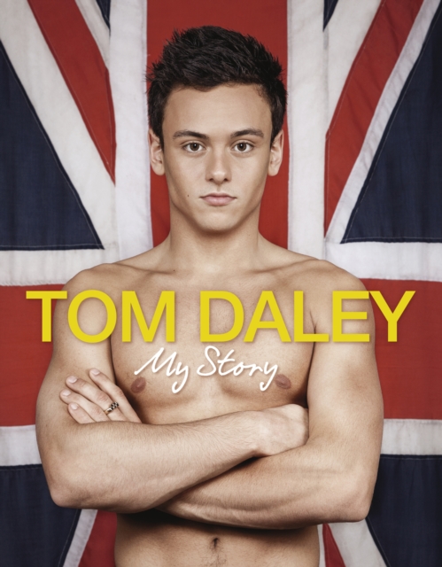 My Story : The official story of inspirational Olympic legend Tom Daley, EPUB eBook