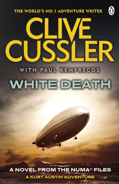 White Death : NUMA Files #4, EPUB eBook