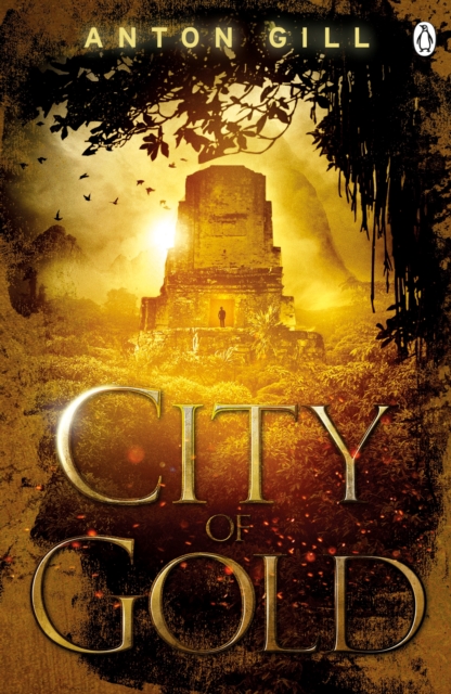 City of Gold, EPUB eBook
