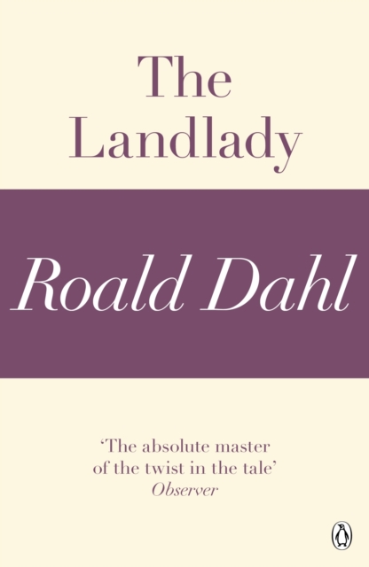 The Landlady (A Roald Dahl Short Story), EPUB eBook