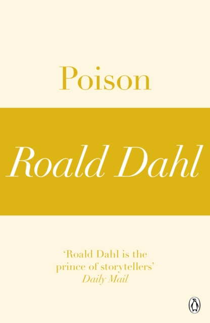 Poison (A Roald Dahl Short Story), EPUB eBook