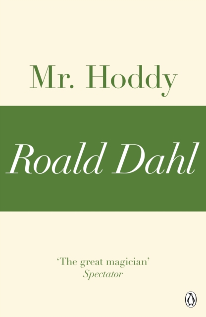 Mr Hoddy (A Roald Dahl Short Story), EPUB eBook