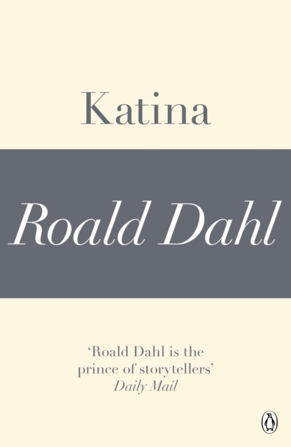 Katina (A Roald Dahl Short Story), EPUB eBook