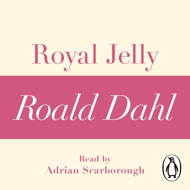 Royal Jelly (A Roald Dahl Short Story), eAudiobook MP3 eaudioBook