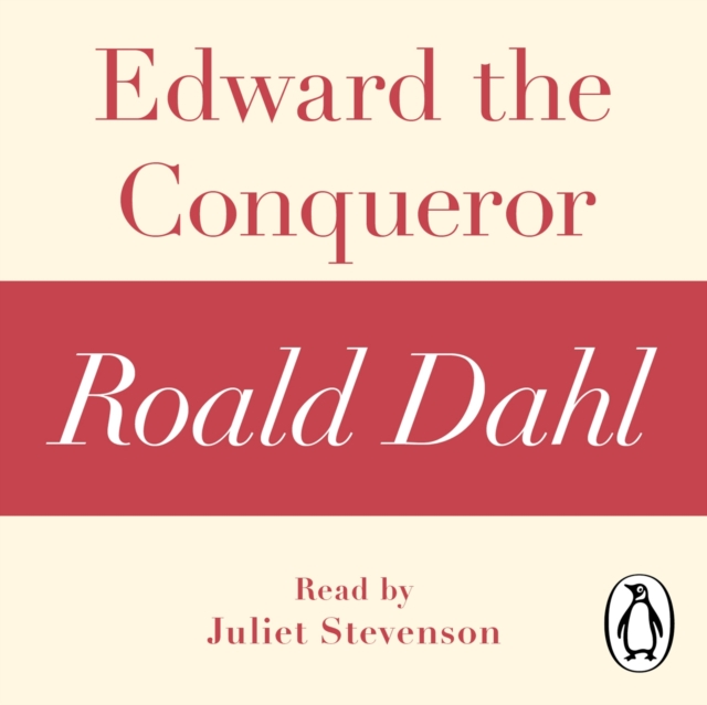 Edward the Conqueror (A Roald Dahl Short Story), eAudiobook MP3 eaudioBook