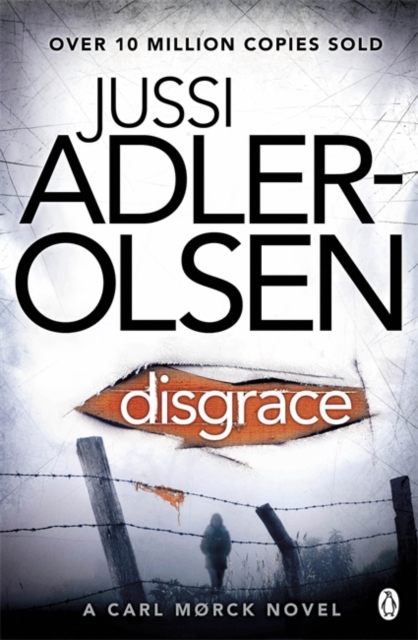 Disgrace, Paperback / softback Book
