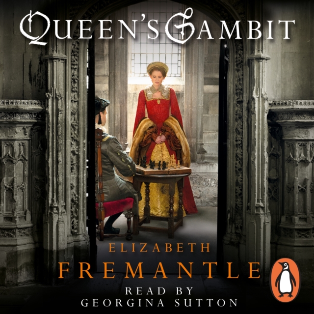 Queen's Gambit : Soon To Be a Major Motion Picture, FIREBRAND, eAudiobook MP3 eaudioBook