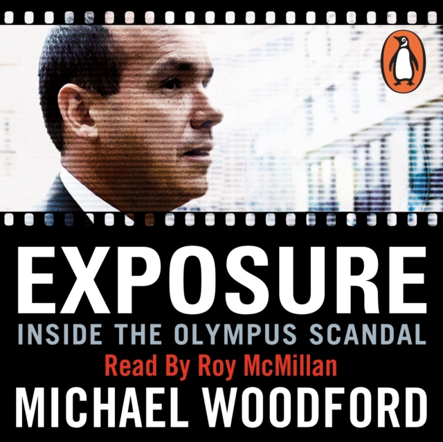 Exposure : From President to Whistleblower at Olympus, eAudiobook MP3 eaudioBook