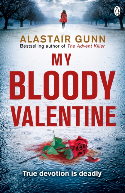 My Bloody Valentine : DI Antonia Hawkins 2, EPUB eBook