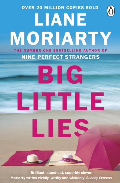 Big Little Lies : The No.1 bestseller behind the award-winning TV series, EPUB eBook