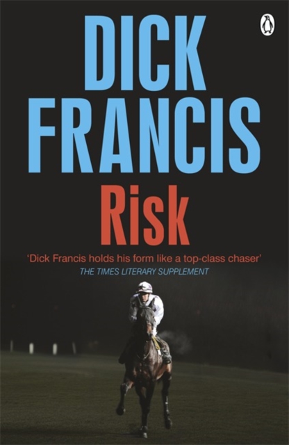 Risk, Paperback / softback Book