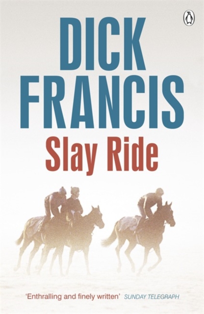 Slay Ride, Paperback / softback Book