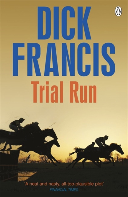 Trial Run, Paperback / softback Book