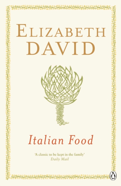 Italian Food, EPUB eBook