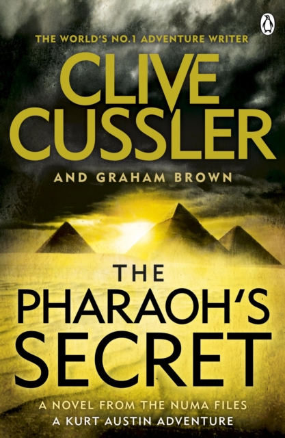 The Pharaoh's Secret : NUMA Files #13, Paperback / softback Book