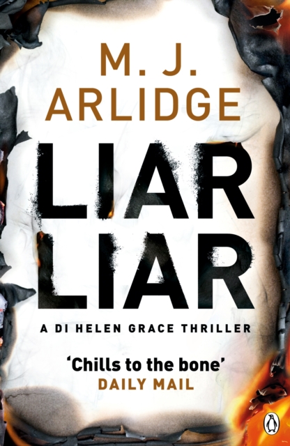 Liar Liar : DI Helen Grace 4, EPUB eBook