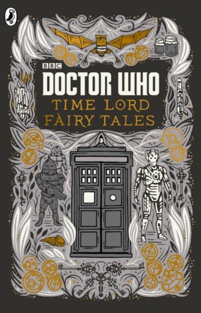 Doctor Who: Time Lord Fairy Tales, Hardback Book