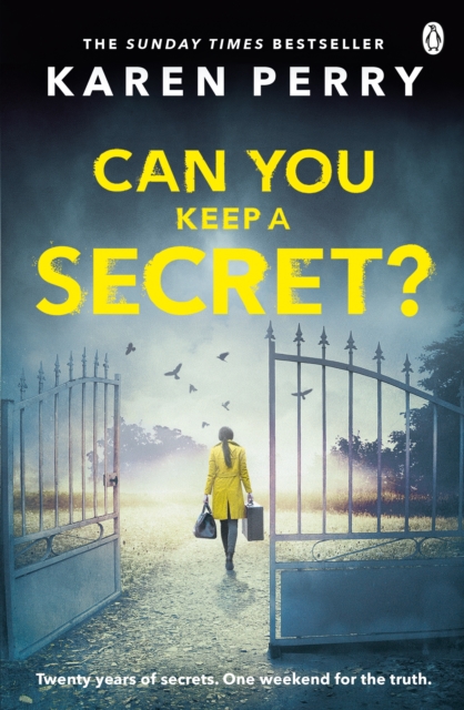 Can You Keep a Secret?, Paperback / softback Book