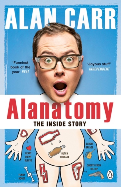 Alanatomy : The Inside Story, Paperback / softback Book