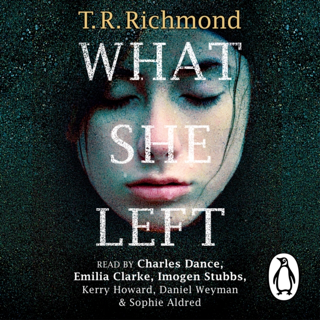 What She Left : If you love CLOSE TO HOME and FRIEND REQUEST then you'll love this, eAudiobook MP3 eaudioBook