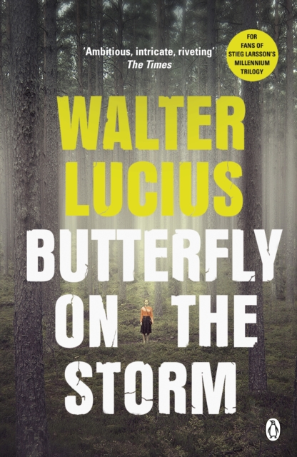 Butterfly on the Storm : Heartland Trilogy Book 1, EPUB eBook