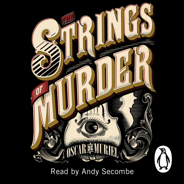 The Strings of Murder : Frey & McGray Book 1, eAudiobook MP3 eaudioBook
