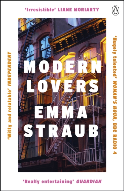 Modern Lovers, EPUB eBook