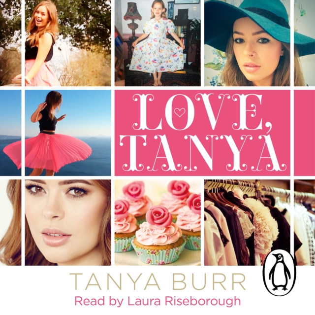 Love, Tanya, eAudiobook MP3 eaudioBook