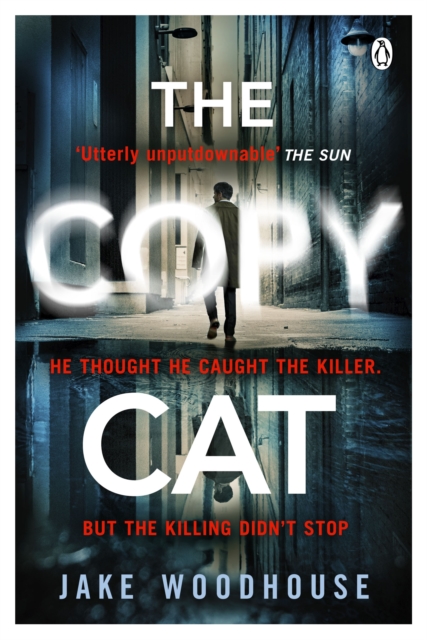The Copycat : The gripping crime thriller you won’t be able to put down, EPUB eBook