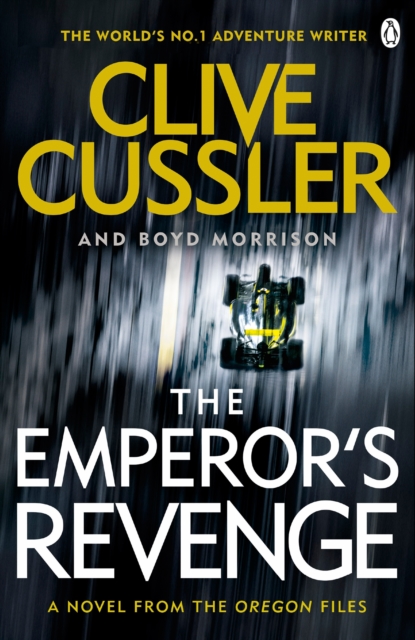 The Emperor's Revenge : Oregon Files #11, EPUB eBook