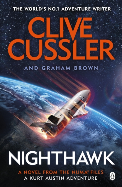 Nighthawk : NUMA Files #14, EPUB eBook