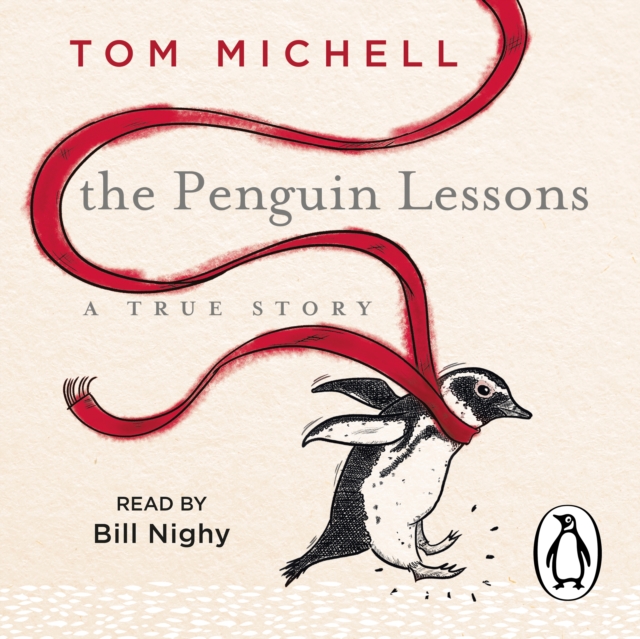 The Penguin Lessons, eAudiobook MP3 eaudioBook