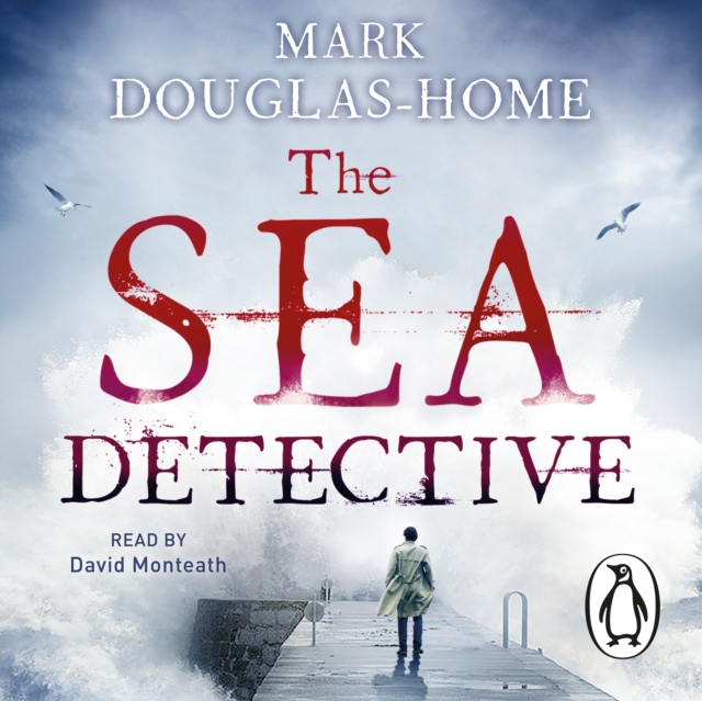 The Sea Detective, eAudiobook MP3 eaudioBook