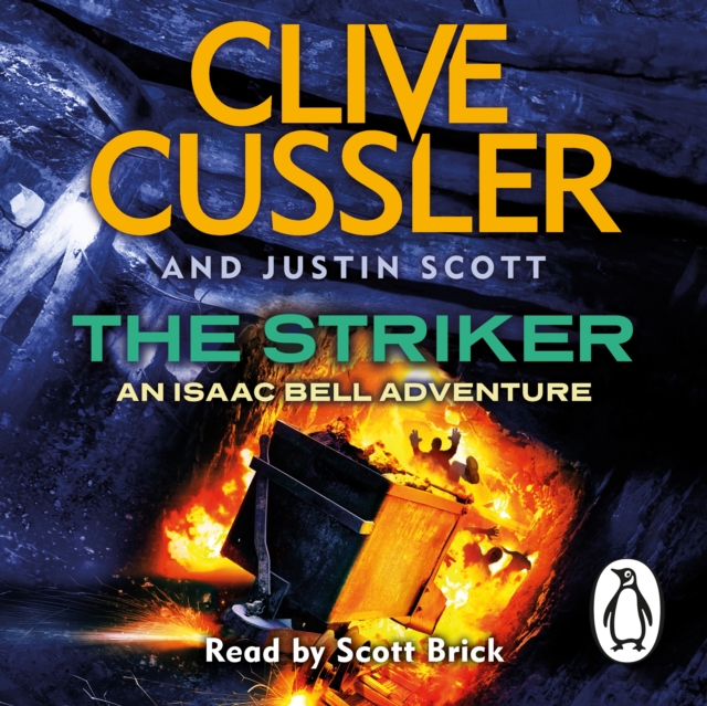 The Striker : Isaac Bell #6, eAudiobook MP3 eaudioBook