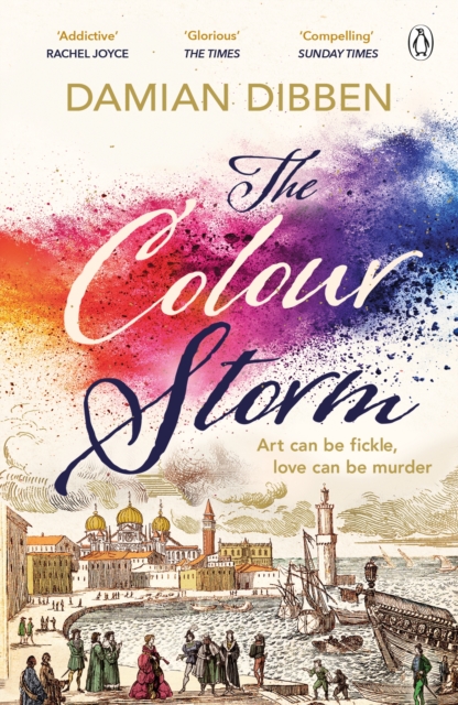 The Colour Storm : Winner of the HWA Gold Crown Award 2023, Paperback / softback Book